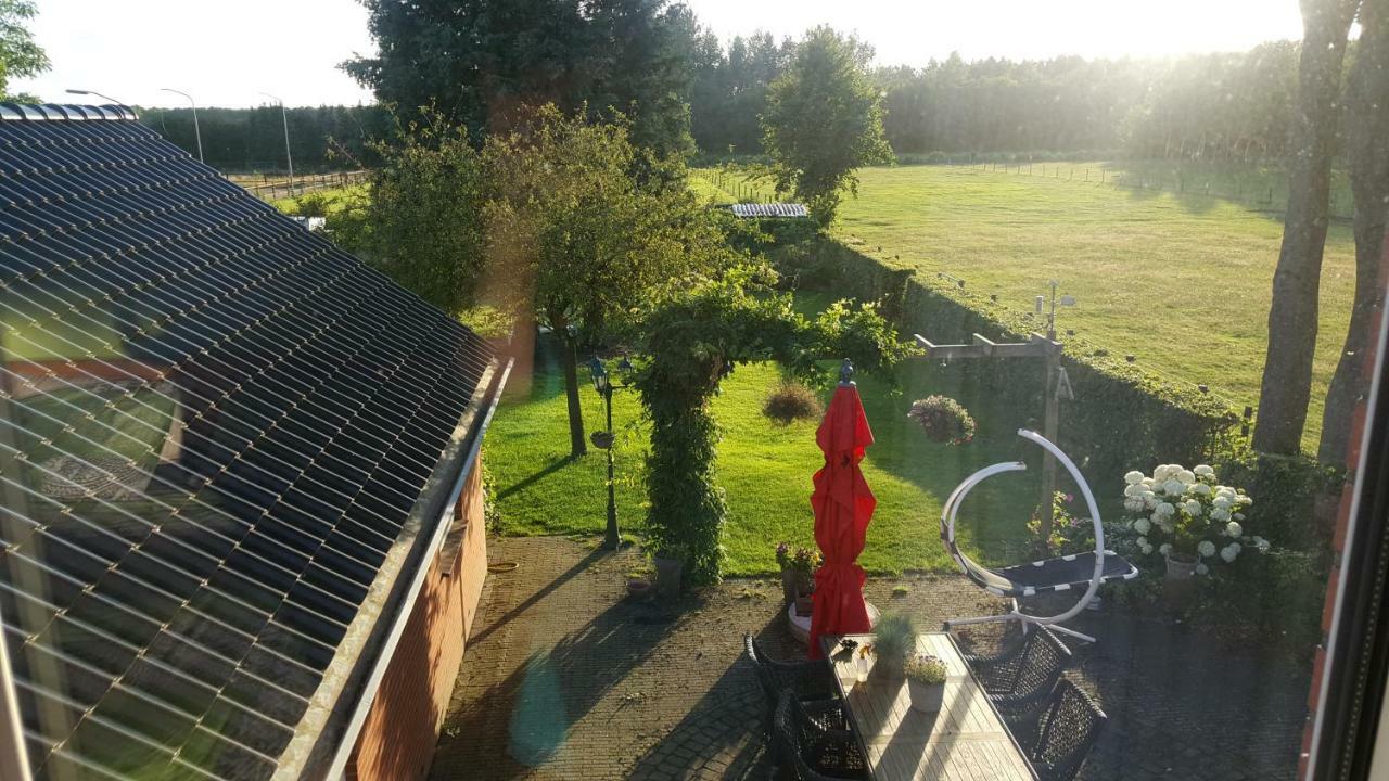 B&B De Kornelishoeve Odoorn ภายนอก รูปภาพ